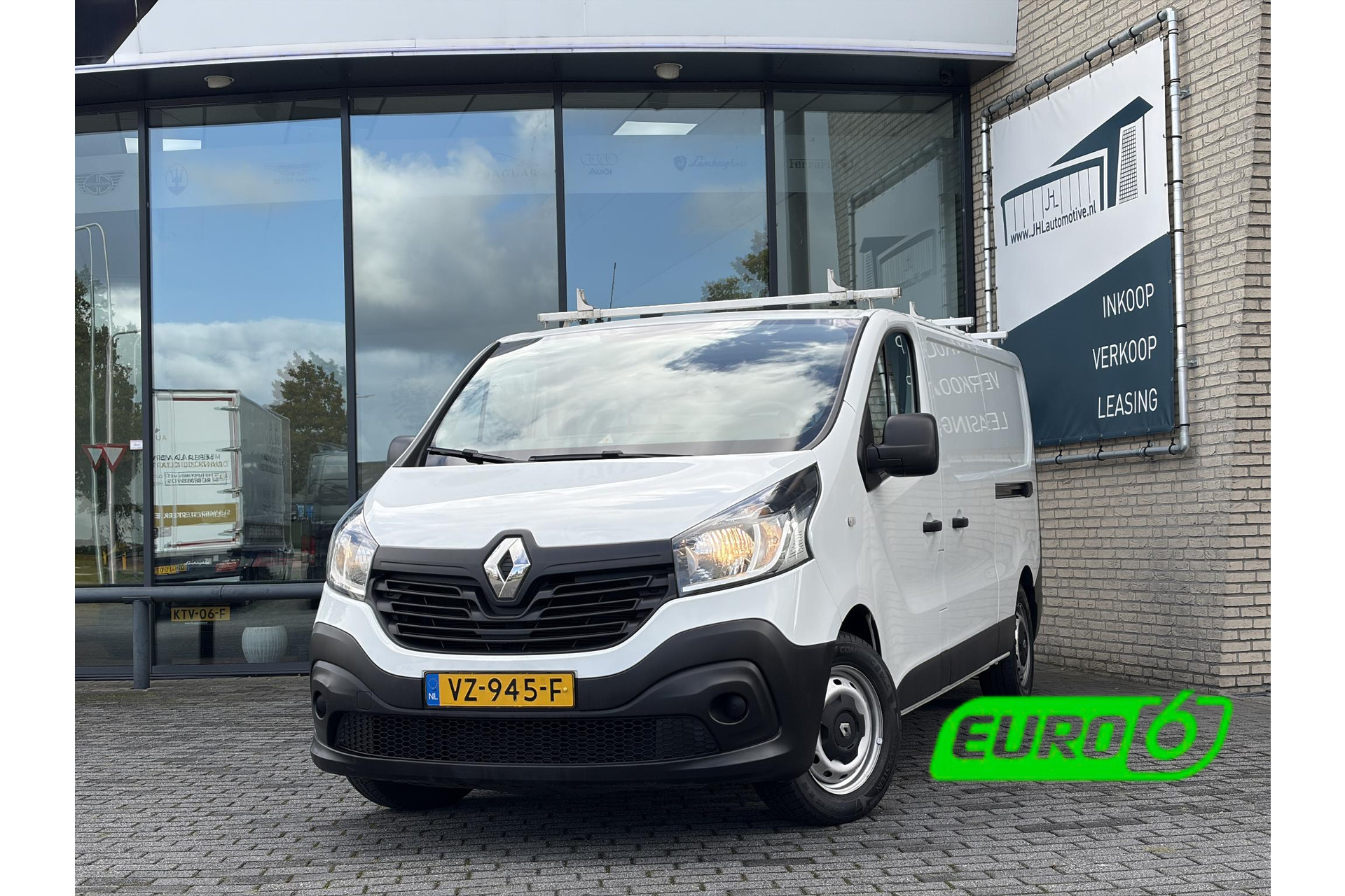 Renault Trafic 1.6 dCi T29 L2H1*2XSCHUIF*INBOUW*HAAK*A/C*CRUISE*